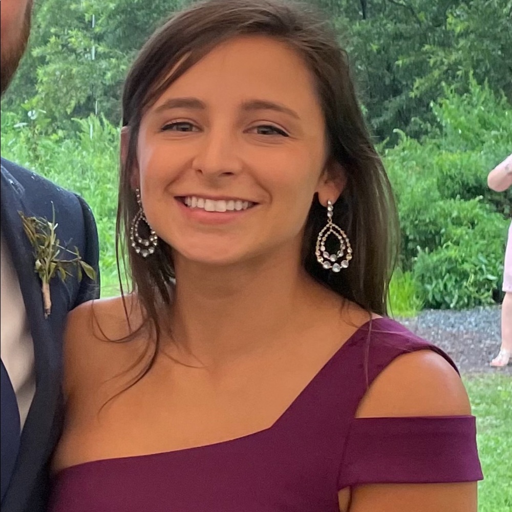 Meet your Posher, Erica